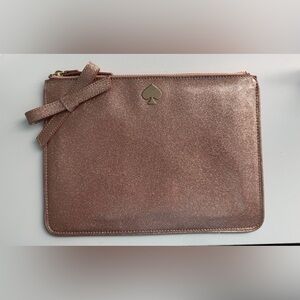 Kate Spade Kate Spade RoseGold Glitter Bug Georgie